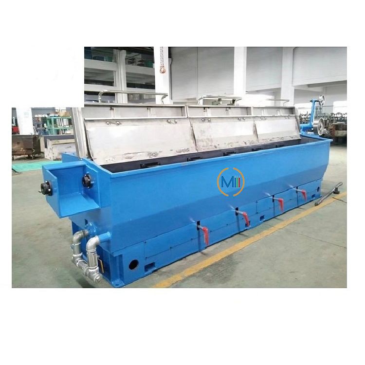 RBD Tel Çizim Makinesi